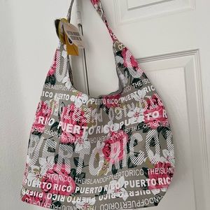 Puerto Rico bag from Robin Ruth Amanda Collection